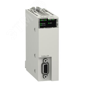 X80 Profibus DP Master модуль, защ - Schneider Electric