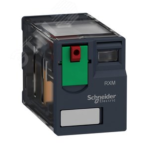 РЕЛЕ 2 CO 230В ПЕРЕМ ТОКА | RXM2AB1P7 | Schneider Electric 2