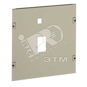 ПЕРЕД.ПАН.ВЕРТ.NS630VIGI С РЫЧ.УПР - Schneider Electric