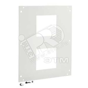 ВЕНТ. ВЕРХН.ПАНЕЛЬ С ВЫРЕЗОМ, Ш800 Г600 - Schneider Electric