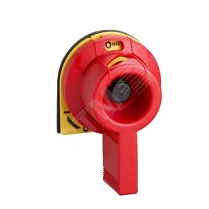 РУКОЯТКА УДЛИН. КРАСН. 30А (GS1AH102) - Schneider Electric