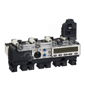 4П4Т MICR. 5.2 E 250A РАСЦЕП. NSX250 (LV431496) - Schneider Electric