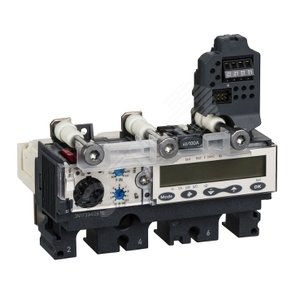 3П3Т MICR. 6.2 E 250A РАСЦЕП. NSX250 - Schneider Electric