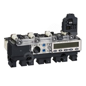 4П4Т MICR. 6.2 A 250A РАСЦЕП. NSX250 - Schneider Electric