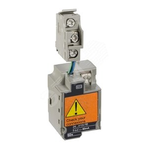 МОДУЛЬ SDX 24/415 В ПЕР./ПОСТ. ТОКА - Schneider Electric