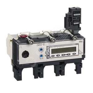 3П3Т MICR. 5.3 E 630A РАСЦЕП. NSX630 - Schneider Electric