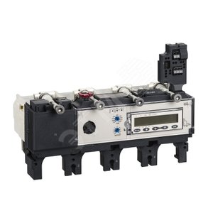 4П4Т MICR. 5.3 E 630A РАСЦЕП. NSX630 - Schneider Electric