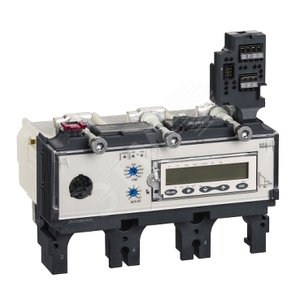 3П3Т MICR. 6.3 A 630A РАСЦЕП. NSX630 - Schneider Electric