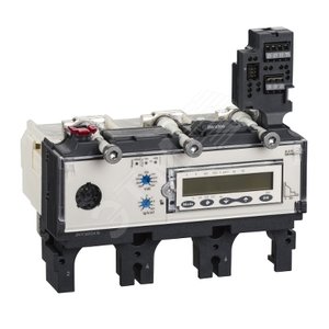 3П3Т MICR. 6.3 E 400A РАСЦЕП. NSX400/630 - Schneider Electric