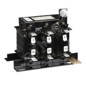 Антирезонансный дроссель 690в 7% 25 квар - Schneider Electric