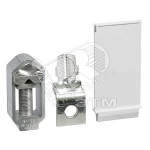 КЛЕММЫ ДЛЯ CU/AL КАБЕЛЯ 2х50-185ММ2 (Х3) | 49895 | Schneider Electric - Schneider Electric