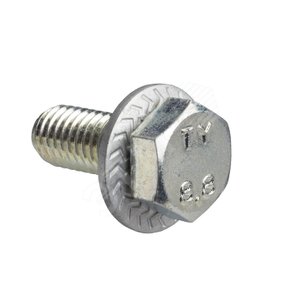 Винт с круглой шайбой М4х10 - Schneider Electric