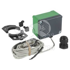 Датчик средней температуры канальный STD190 1 8кОм -40-100С 4 т/резистора