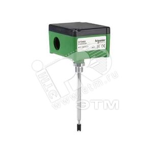 Датчик температуры канальный STD660 Satchwell, -5…100°С,100-300мм - Schneider Electric
