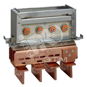 Подключение Canalis 4000A, NW 4P