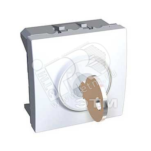 ВЫКЛ БЕЗ ФИКС С КЛЮЧЕМ 3-ПОЗИЦИОННЫЙ 16A - Schneider Electric