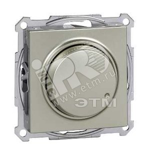 Диммер 630ВТ механизм шампань (SR-5S1-4-86) - Schneider Electric