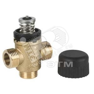 Клапан зональный VZ319E-15BP 1.0E