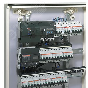 Выключатель автоматический четырехполюсный NG125N 125А C 25кА | 18662 | Schneider Electric 2