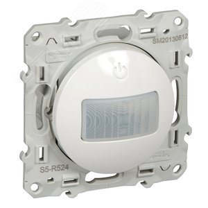 ODACE Датчик движения двухпроводной 40-350Вт (S52R524) - Schneider Electric
