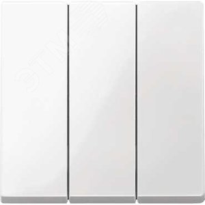 Sys M Клавиша 3шт белая (M-Trend) 8