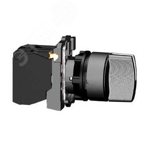 ПЕРЕКЛЮЧАТЕЛЬ 22ММ 3 ПОЗИЦИИ С ВОЗВРАТОМ XB5AD53 | XB5AD53 | Schneider Electric 6