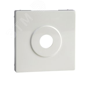 ЦЕНТР.ПЛАТА Д/МЕХ.ВЫКЛ.С ЗАМКОМ БЕЛЫЙ | MTN312919 | Schneider Electric - фото 3