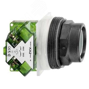 Кнопка 30мм выступающая 6