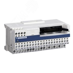 TELEFAST БАЗА НА 16 КАНАЛОВ ВХ/ВЫХ, ИНДИКАЦИЯ СОСТ.КАНАЛА | ABE7H16C11 | Schneider Electric - фото 4