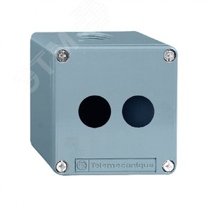 КНОПОЧНЫЙ ПОСТ МЕТАЛЛИЧЕСКИЙ 2 ОТВ. XAPM1502 | XAPM1502 | Schneider Electric - фото 4