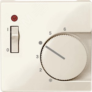 ЦЕНТР.ПЛАТА Д/МЕХ.ТЕРМОРЕГ.С ВЫКЛ.БЕЖ | MTN534844 | Schneider Electric - фото 3