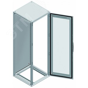 ШКАФ SF ПР. ДВЕРЬ БЕЗ МП 1800x800x400 | NSYSF18840T | Schneider Electric 3