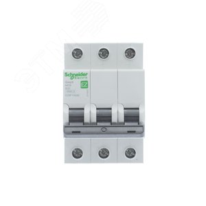 Выключатель автоматический трехполюсный EASY 9 32A B 4,5кА | EZ9F14332 | Schneider Electric - фото 7
