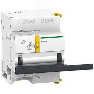 RCA Мотор-редуктор iC60 3P/4P без Ti24 (A9C70114) - фото 2