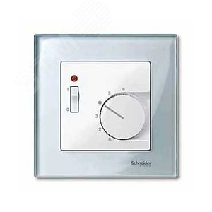 ЦЕНТР.ПЛАТА Д/МЕХ.ТЕРМОРЕГ.С ВЫКЛ.БЕЛ | MTN534819 | Schneider Electric - фото 9