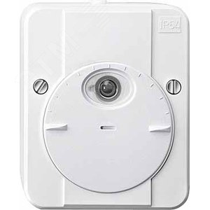 Выключатель сумеречный ARGUS белый 5