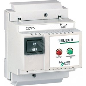 Блок управления на 100 светильников - Schneider Electric