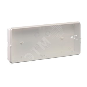 КОРОБКА ДЛЯ СКРЫТОГО МОНТАЖA LUXA 6/11ВТ - Schneider Electric