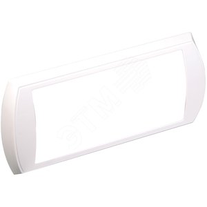 РАМКА БЕЛАЯ ДЛЯ LUXA 8ВТ - Schneider Electric