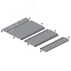 Плата 3 модуля для кабельного ввода SF 800x1000 6