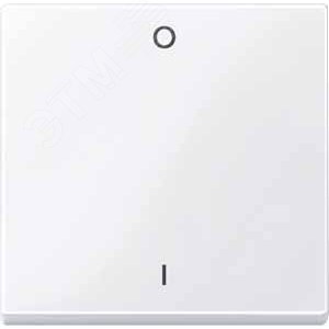 Клавиша с пиктограммой ОТКЛ/ВКЛ белый 5
