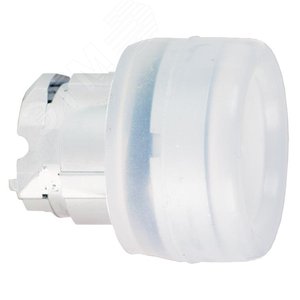 ГОЛОВКА ДЛЯ КНОПКИ 22ММ БЕЛАЯ ZB4BP1 | ZB4BP1 | Schneider Electric - фото 5