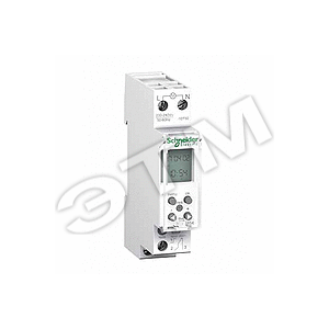 15851 Реле врем. IHP24ч.1кан.16A 12яч.па - Schneider Electric