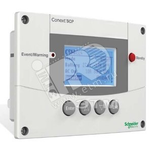 Панель управления системой XW - Schneider Electric