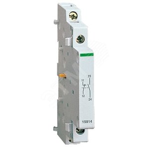 Контакт вспомогательный АСТ для СТ 1НО+1НЗ - Schneider Electric