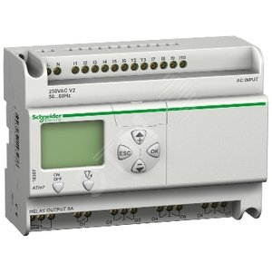АВТ. ВВОД ATM7 ДЛЯ TM - Schneider Electric