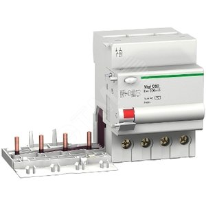 БЛОК ДИФФ ЗАЩ VIGI C60 4П 63A 300МА S - Schneider Electric