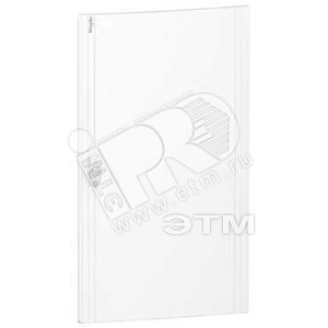 PRAGMA ДВЕРЬ 4РЯД 18МОД БЕЛАЯ | PRA16418 | Schneider Electric - Schneider Electric