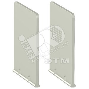 РАЗДЕЛИТЕЛИ ПОЛЮСОВ EZC400 (3 ШТ.) - Schneider Electric