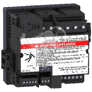 Измеритель мощности многофункциональный PM750 - Schneider Electric